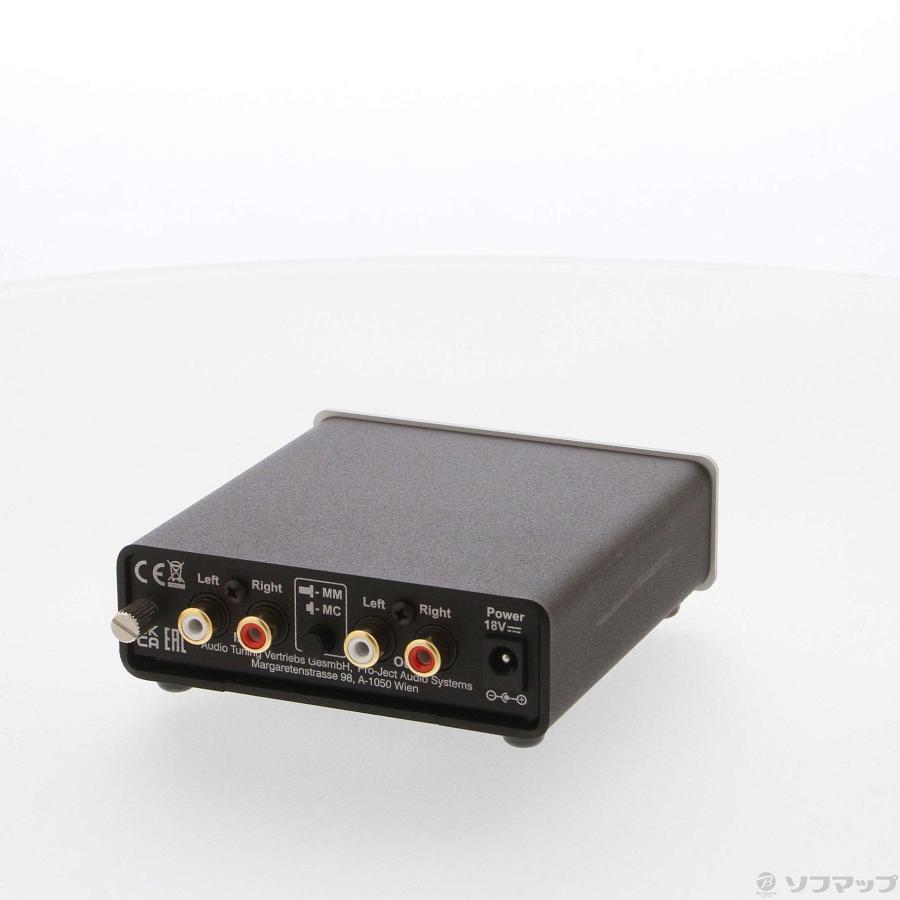 〔中古〕PROJECT  〔展示品〕 Phono Box SL シルバー |  | 03