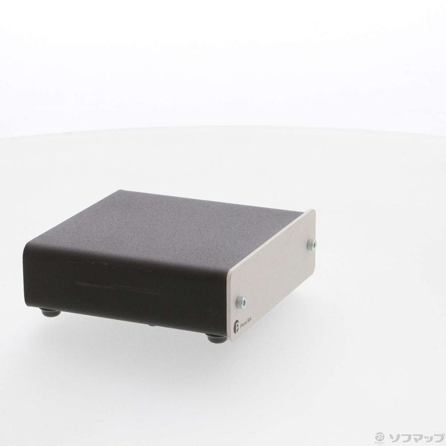 〔中古〕PROJECT  〔展示品〕 Phono Box SL シルバー |  | 04