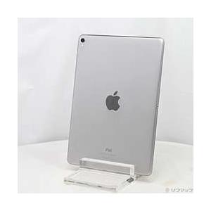 〔中古〕Apple(アップル)  iPad Pro 9.7インチ 128GB スペースグレイ MLMV2J／A Wi-Fi | Apple