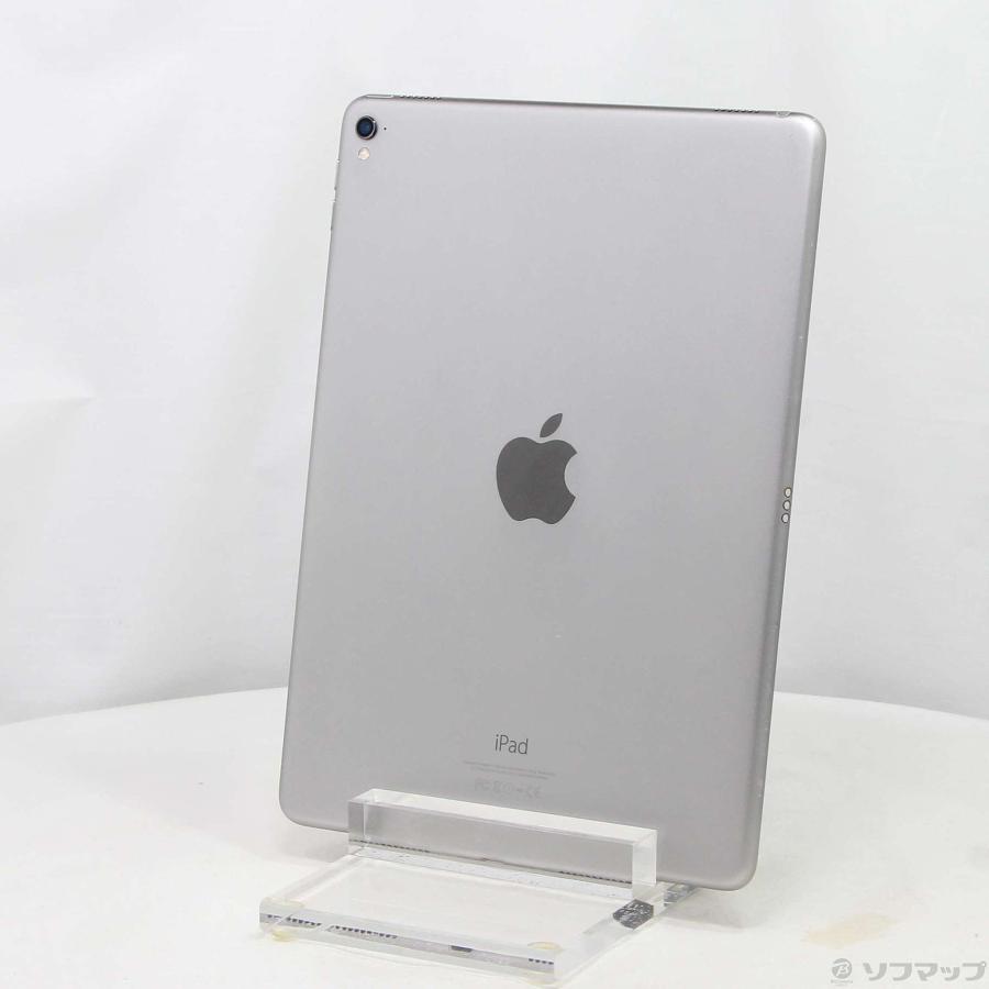 〔中古〕Apple(アップル)  iPad Pro 9.7インチ 128GB スペースグレイ MLMV2J／A Wi-Fi | Apple | 01
