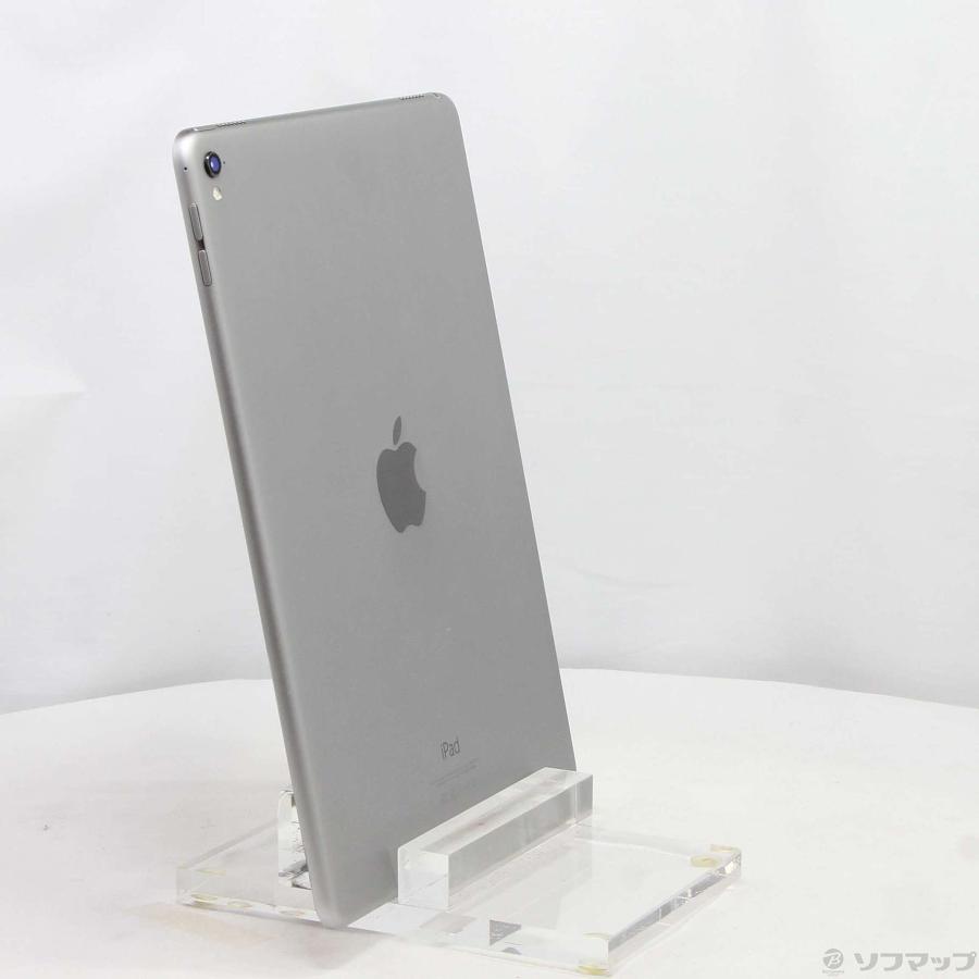 〔中古〕Apple(アップル)  iPad Pro 9.7インチ 128GB スペースグレイ MLMV2J／A Wi-Fi | Apple | 04