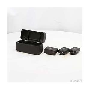 〔中古〕DJI(ディージェイアイ)  DJI MIC (FCC) マイク デュアルチャンネル録音 ワイヤレス伝送 | DJI