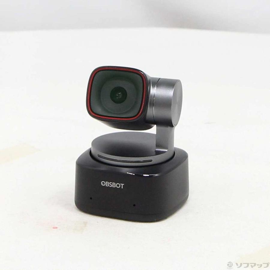 〔中古〕OBSBOT  AI搭載 PTZ 4Kウェブカメラ TINY2 |  | 01