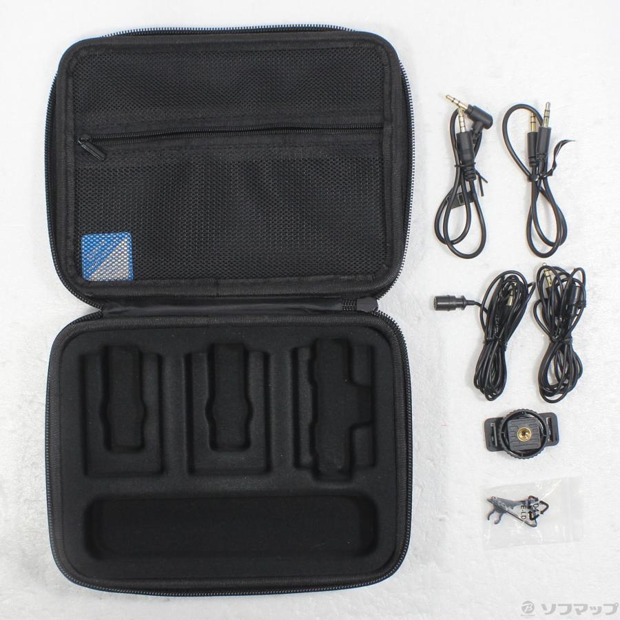 〔中古〕ノヴァ  BOYA BY-WM4 PRO K2 カメラ／スマホ用ワイヤレスマイク |  | 05