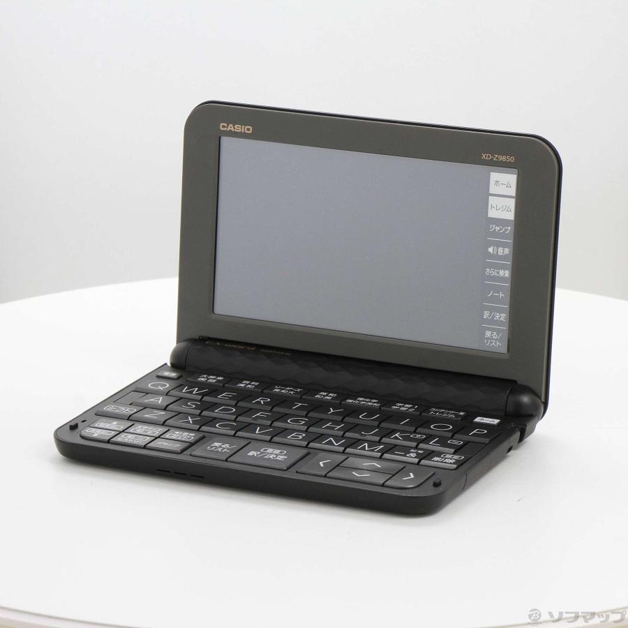 〔中古〕CASIO(カシオ)  XD-Z9850 | CASIO | 01