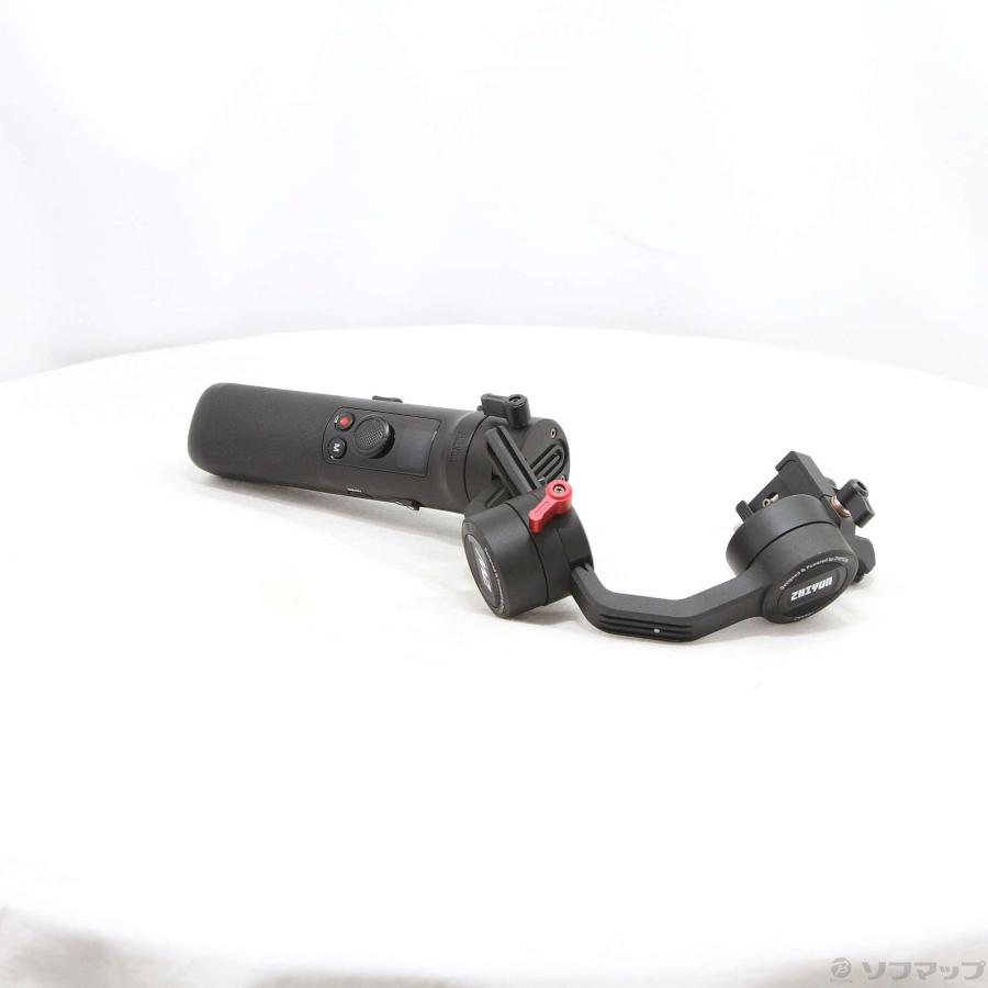 〔中古〕ZHIYUN  CRANE M2 CR106 マルチデバイス用コンパクト3軸スタビライザー |  | 02