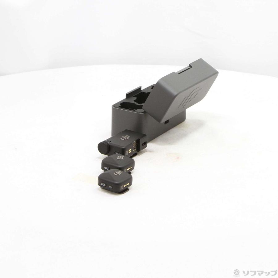 〔中古〕DJI(ディージェイアイ)  DJI Mic Mini DM3005 ワイヤレスマイク | DJI | 02