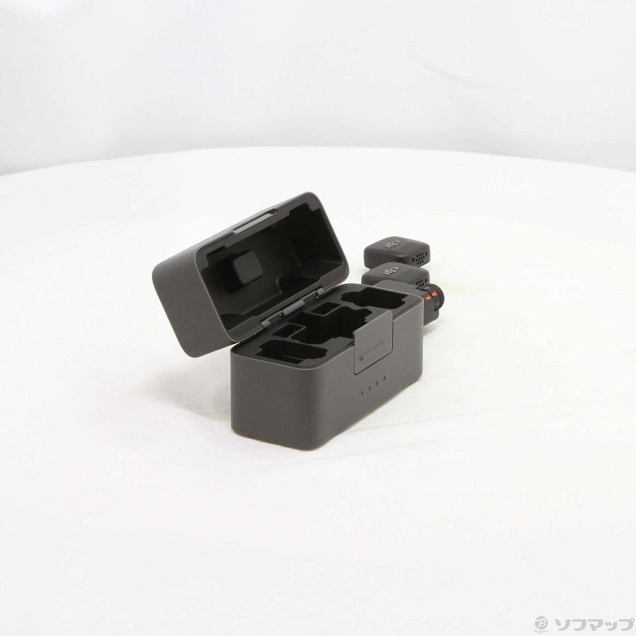 〔中古〕DJI(ディージェイアイ)  DJI Mic Mini DM3005 ワイヤレスマイク | DJI | 04