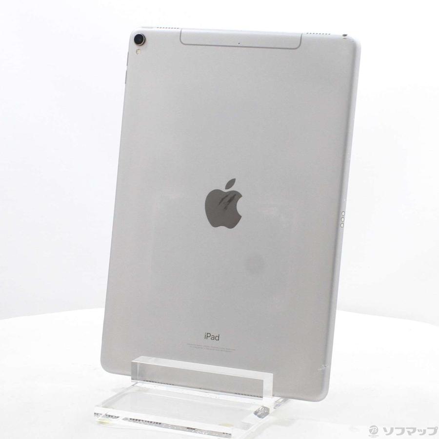 〔中古〕Apple(アップル)  iPad Pro 10.5インチ 256GB スペースグレイ MPHG2J／A docomoロック解除SIMフリー | Apple | 01