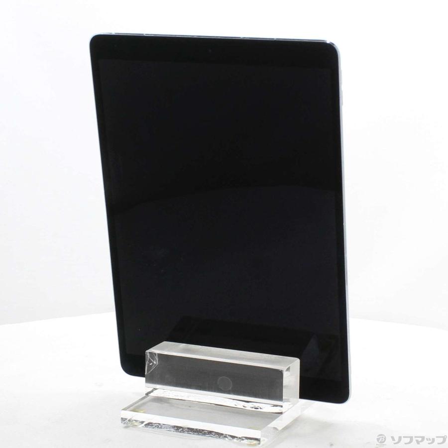 〔中古〕Apple(アップル)  iPad Pro 10.5インチ 256GB スペースグレイ MPHG2J／A docomoロック解除SIMフリー | Apple | 03