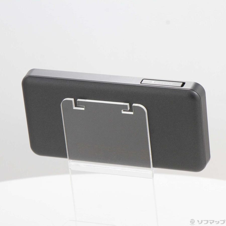 〔中古〕NEC(エヌイーシー)  〔中古品〕 Speed Wi-Fi 5G X11 NAR01SHU チタニウムグレー SIMフリー |  | 03