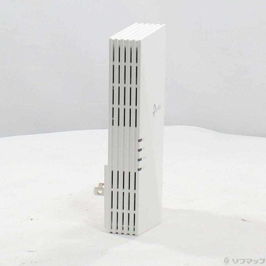 中古〕TPLINK RE700X AX3000 Wi-Fi 6中継器 : ソフマップ Yahoo!店