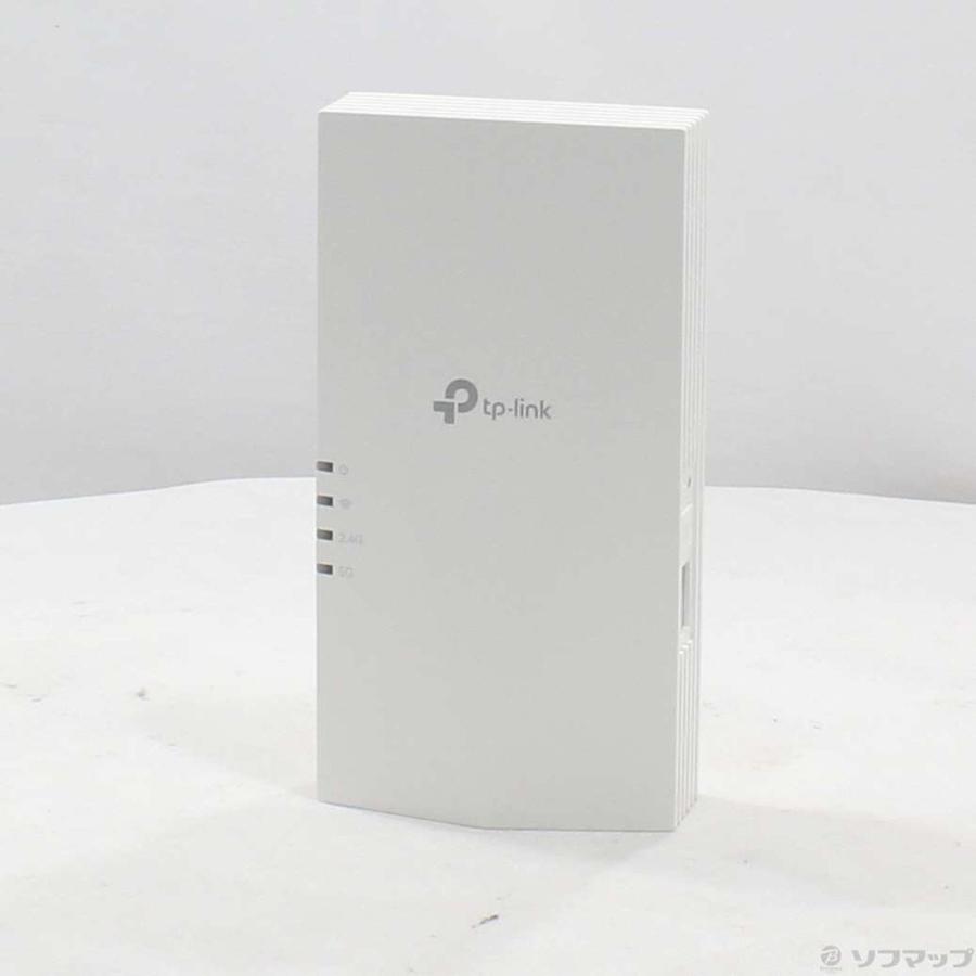 中古〕TPLINK RE700X AX3000 Wi-Fi 6中継器 : ソフマップ Yahoo!店