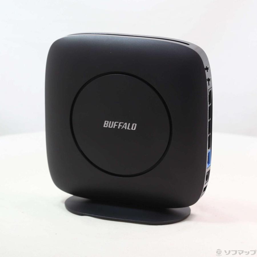 〔中古〕BUFFALO(バッファロー）  WSR-3200AX4S／DBK | BUFFALO | 02