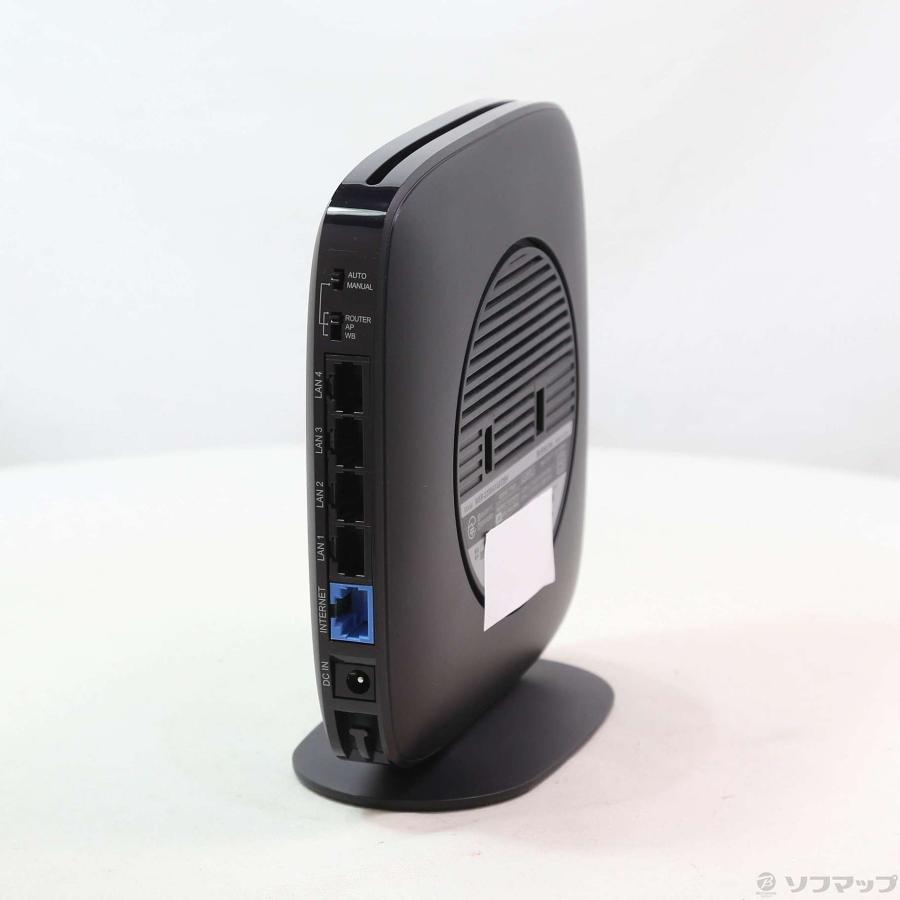 〔中古〕BUFFALO(バッファロー）  WSR-3200AX4S／DBK | BUFFALO | 03