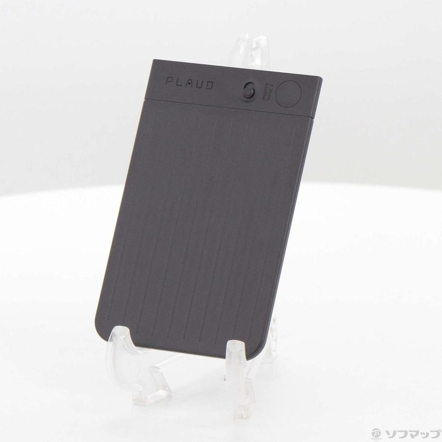 〔中古〕その他  AIボイスレコーダー PLAUD NOTE ブラック |  | 01