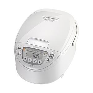〔中古〕TIGER(タイガー)  〔展示品〕 IHジャー炊飯器 炊きたて ピュアホワイト JPW-M100WY ［5.5合 ／IH］ | タイガー