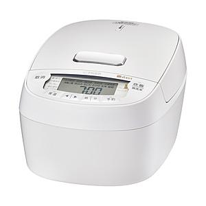 〔中古〕TIGER(タイガー)  〔展示品〕 圧力IHジャー炊飯器 炊きたて オフホワイト JPV-X100WO ［5.5合 ／圧力IH］ | タイガー