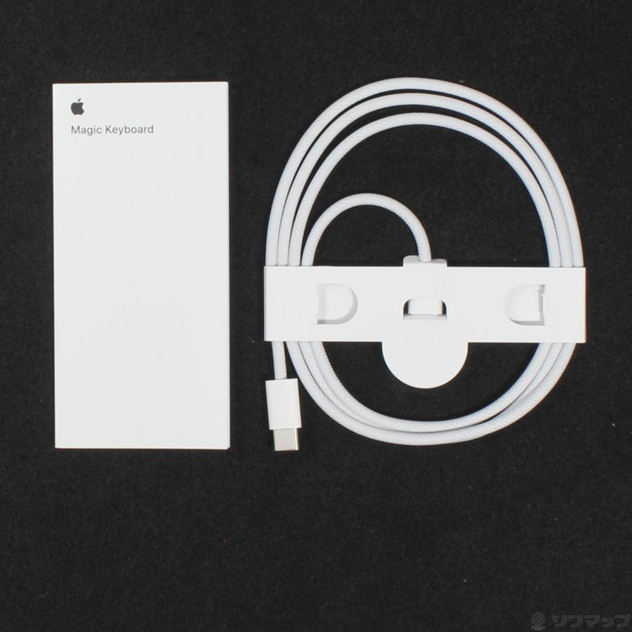 Apple 〔中古〕Apple(アップル) Magic Keyboard - 日本語(JIS