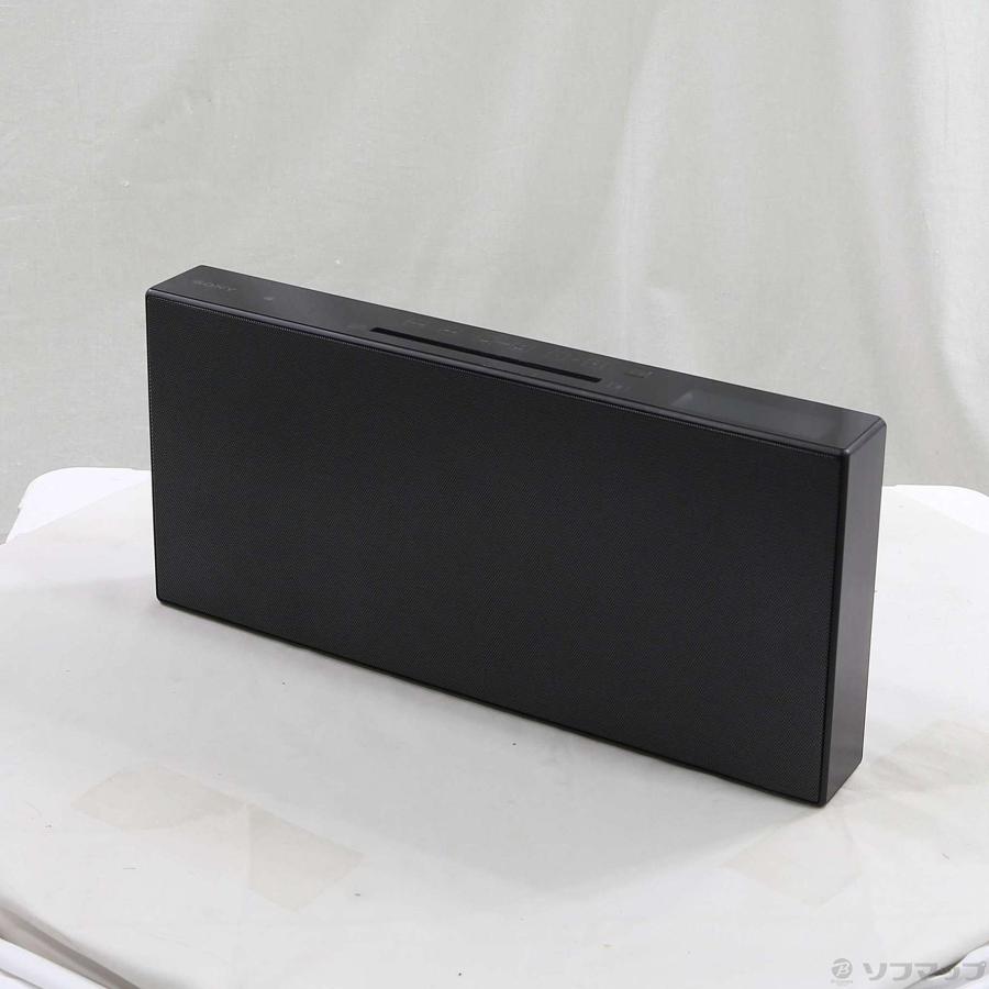 〔中古〕SONY(ソニー)  CMT-X5CD B ブラック | SONY | 01