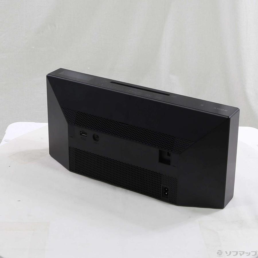 〔中古〕SONY(ソニー)  CMT-X5CD B ブラック | SONY | 03