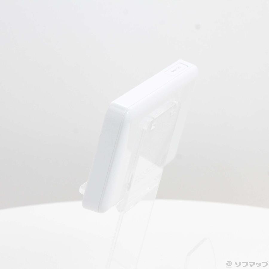 〔中古〕NEC(エヌイーシー)  Speed Wi-Fi 5G X12 NAR03 アイスホワイト au SIMフリー |  | 02