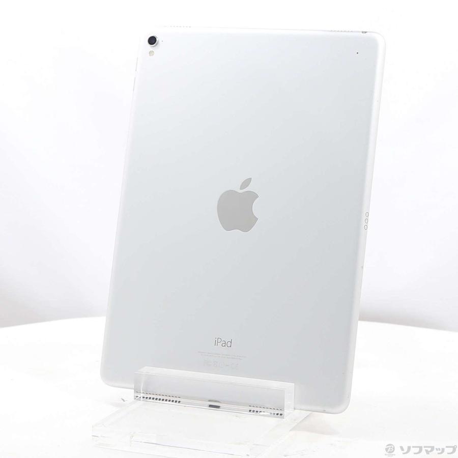 〔中古〕Apple(アップル)  iPad Pro 9.7インチ 128GB シルバー MLMW2J／A Wi-Fi | Apple | 01