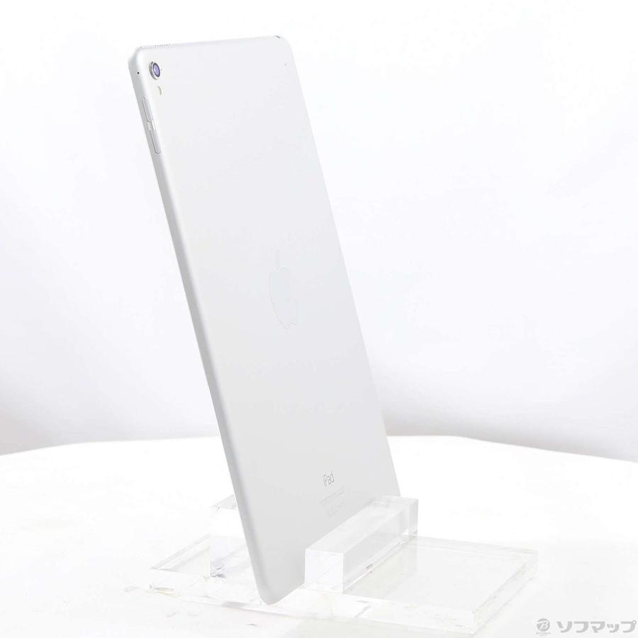〔中古〕Apple(アップル)  iPad Pro 9.7インチ 128GB シルバー MLMW2J／A Wi-Fi | Apple | 04