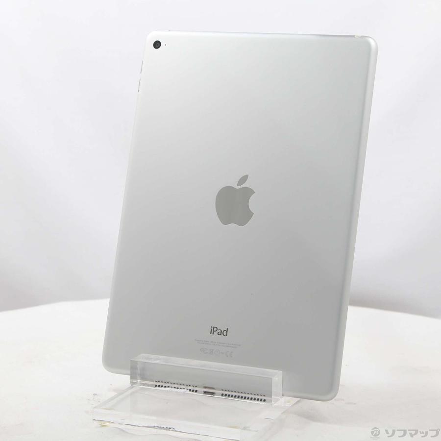 〔中古〕Apple(アップル)  iPad Air 2 64GB シルバー MGKM2J／A Wi-Fi | Apple | 01