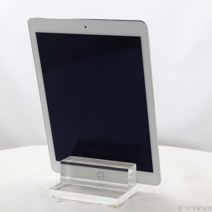 〔中古〕Apple(アップル)  iPad Air 2 64GB シルバー MGKM2J／A Wi-Fi | Apple | 03