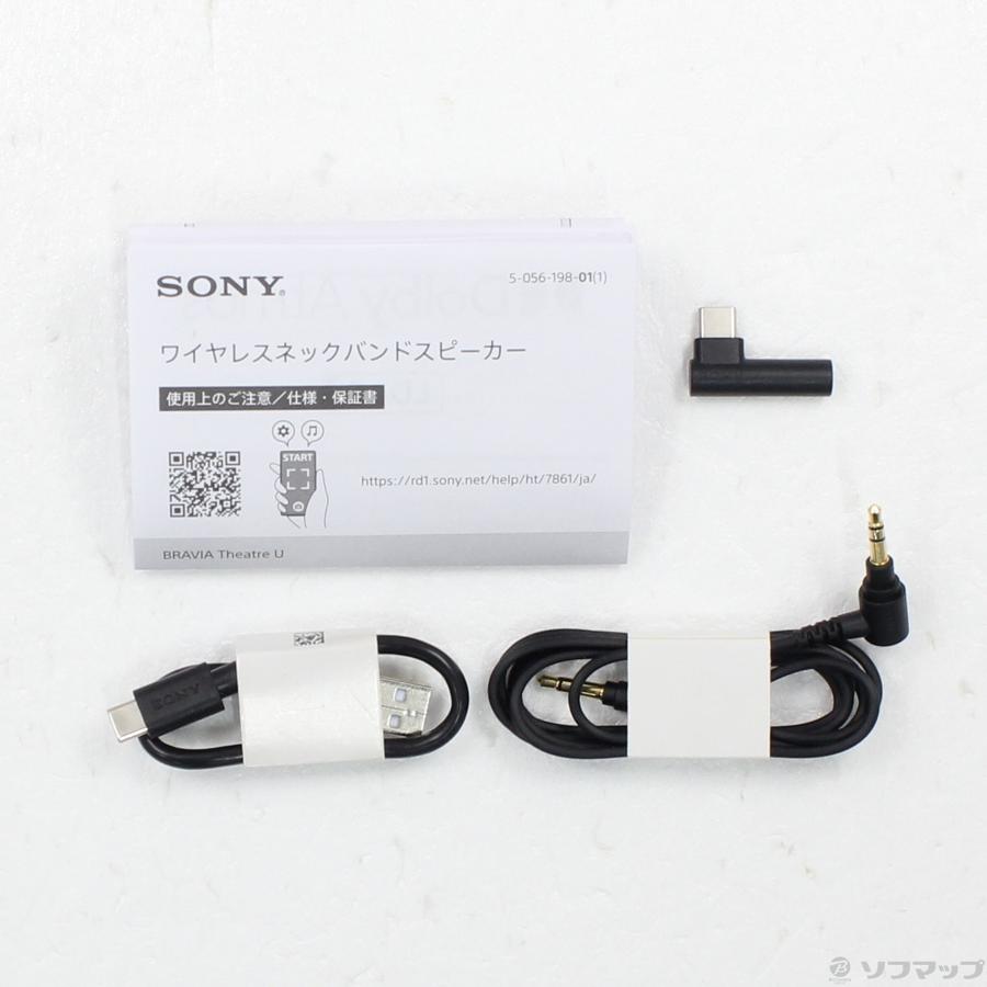 〔中古〕SONY(ソニー)  BRAVIA Theatre U HT-AN7 | SONY | 05