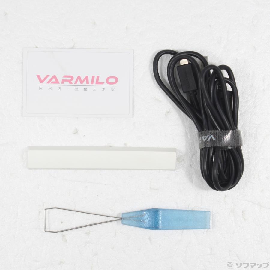 〔中古〕VARMILO  Ducky x Varmilo MIYA Pro 赤軸 |  | 05