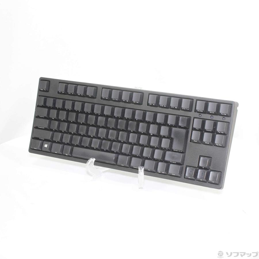 〔中古〕FILCO(フィルコ)  Majestouch Stingray FKBS91XMRL／NFB テンキーレス日本語かななしキーボード 赤軸 | FILCO | 01