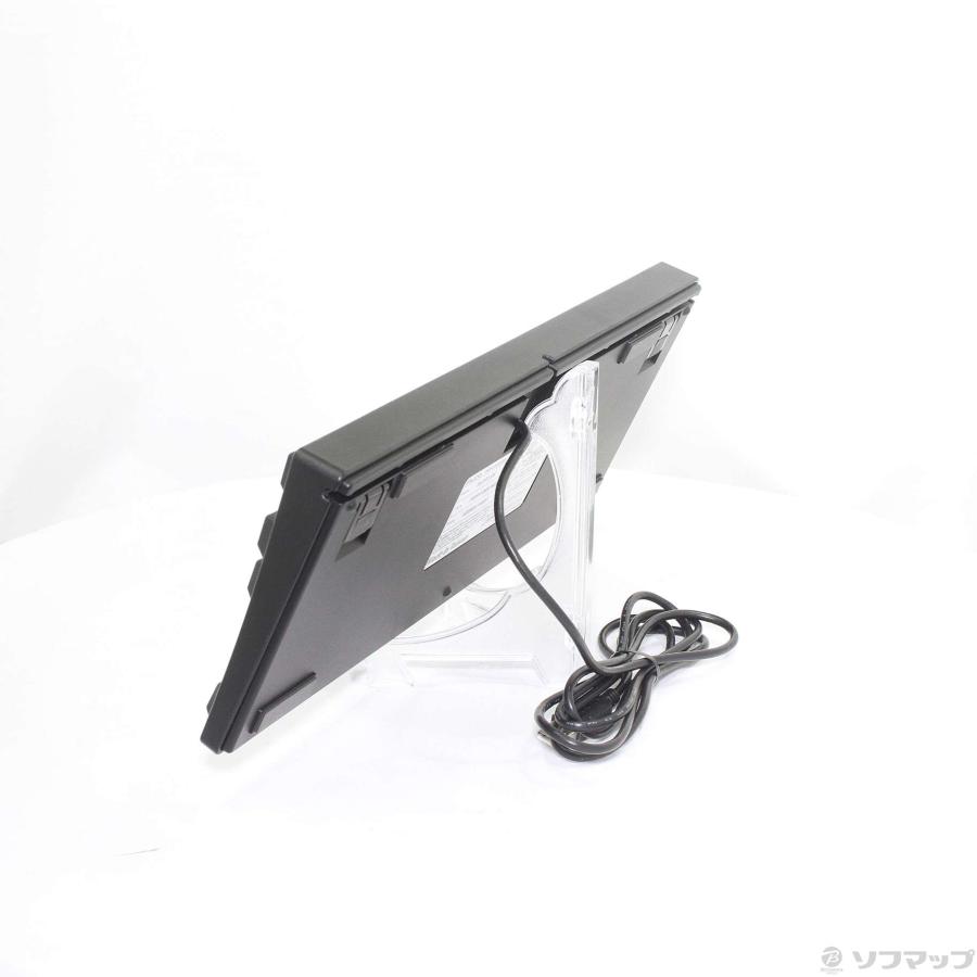 〔中古〕FILCO(フィルコ)  Majestouch Stingray FKBS91XMRL／NFB テンキーレス日本語かななしキーボード 赤軸 | FILCO | 02