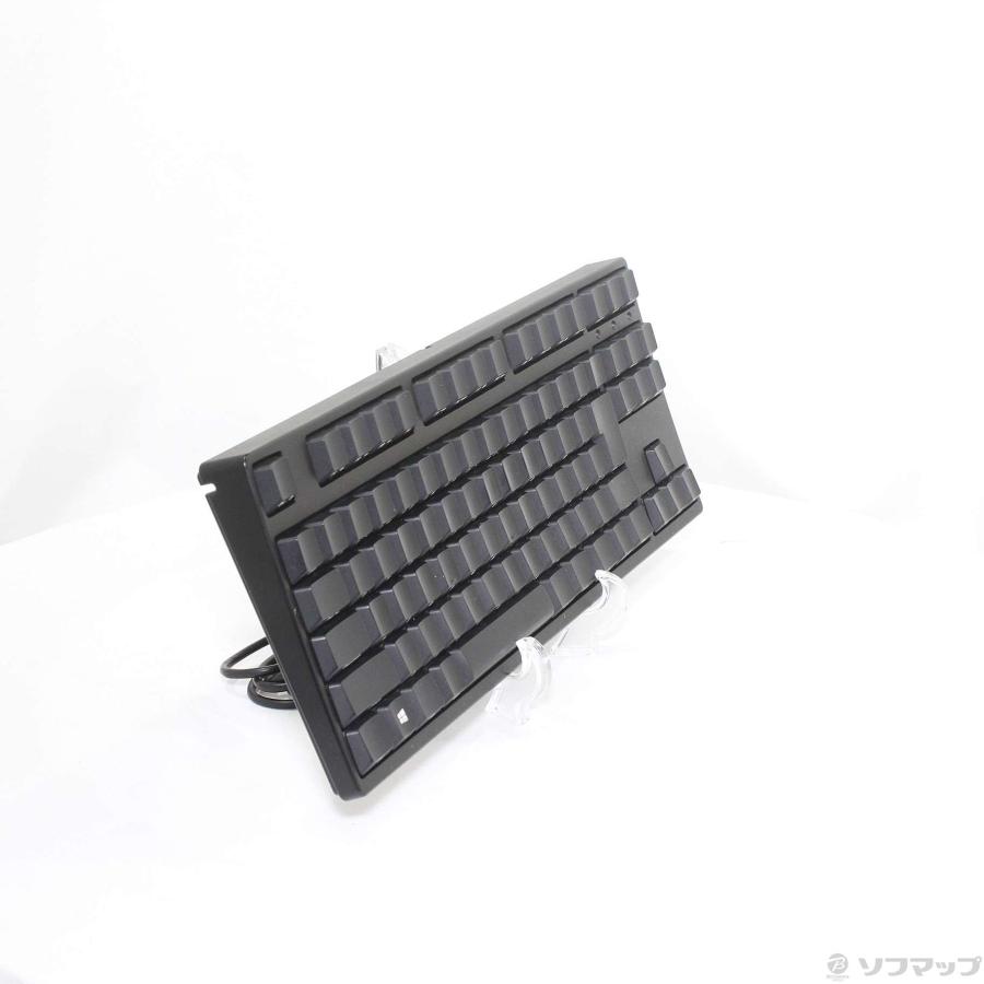 〔中古〕FILCO(フィルコ)  Majestouch Stingray FKBS91XMRL／NFB テンキーレス日本語かななしキーボード 赤軸 | FILCO | 04