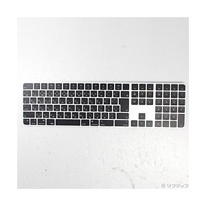 Apple 〔中古〕Apple(アップル) Appleシリコン搭載Macモデル用Touch ID