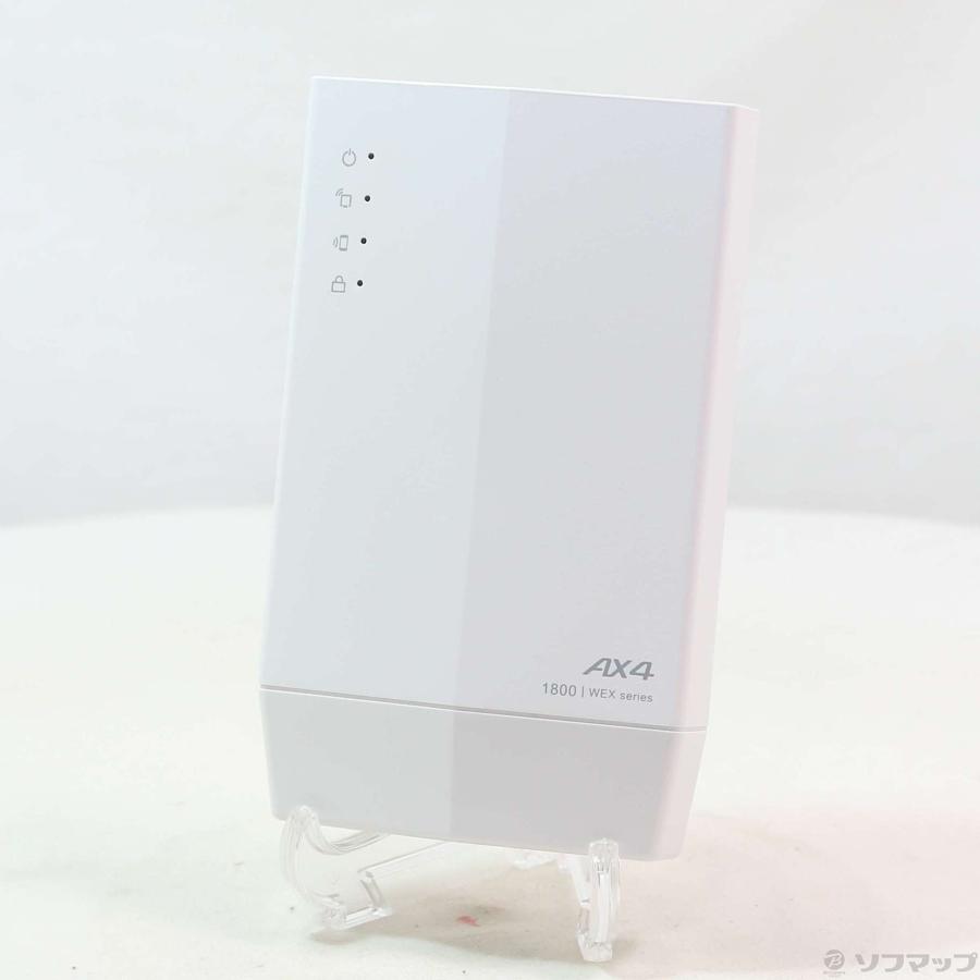 〔中古〕BUFFALO(バッファロー）  WEX-1800AX4／D | BUFFALO | 01