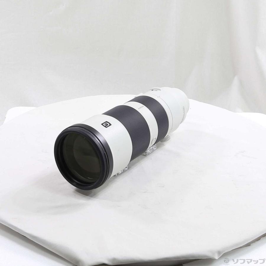 〔中古〕SONY(ソニー)  FE 200-600mm F5.6-6.3 G OSS SEL200600G | SONY | 01