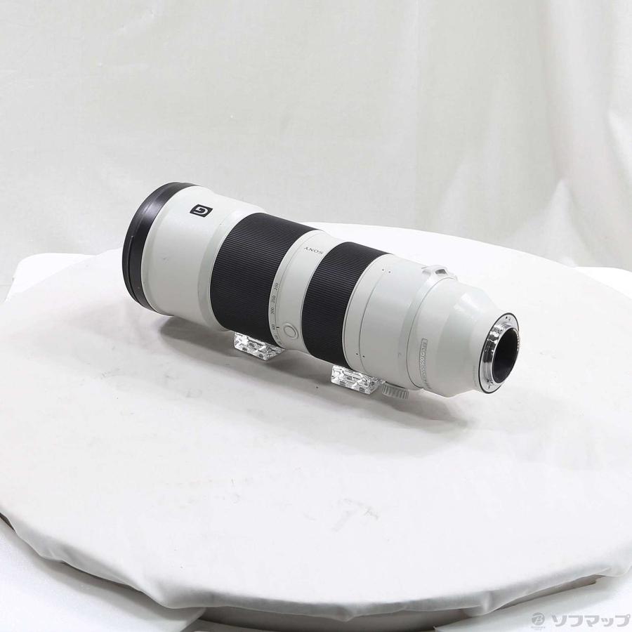 〔中古〕SONY(ソニー)  FE 200-600mm F5.6-6.3 G OSS SEL200600G | SONY | 02