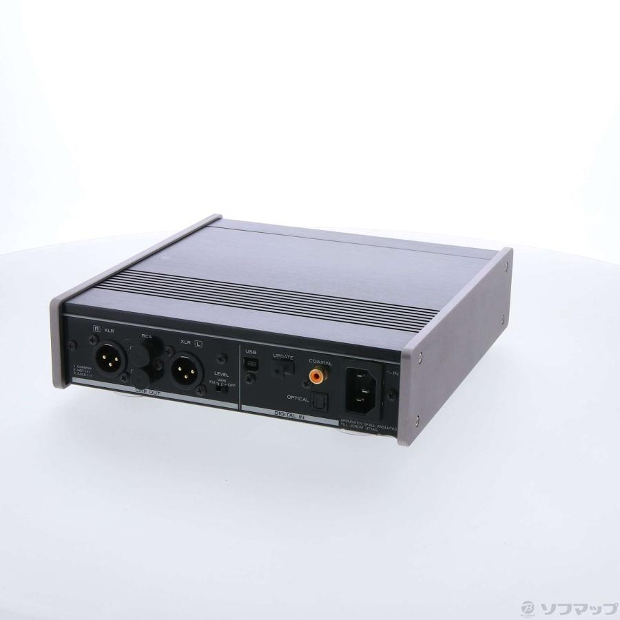 〔中古〕TEAC(ティアック)  UD-301-B ブラック |  | 03