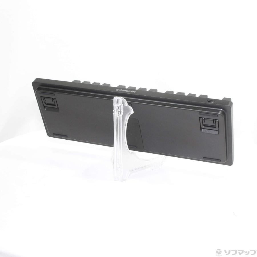〔中古〕SteelSeries  Apex Pro TKL Gen 3 ブラック 64745J 白軸 |  | 03