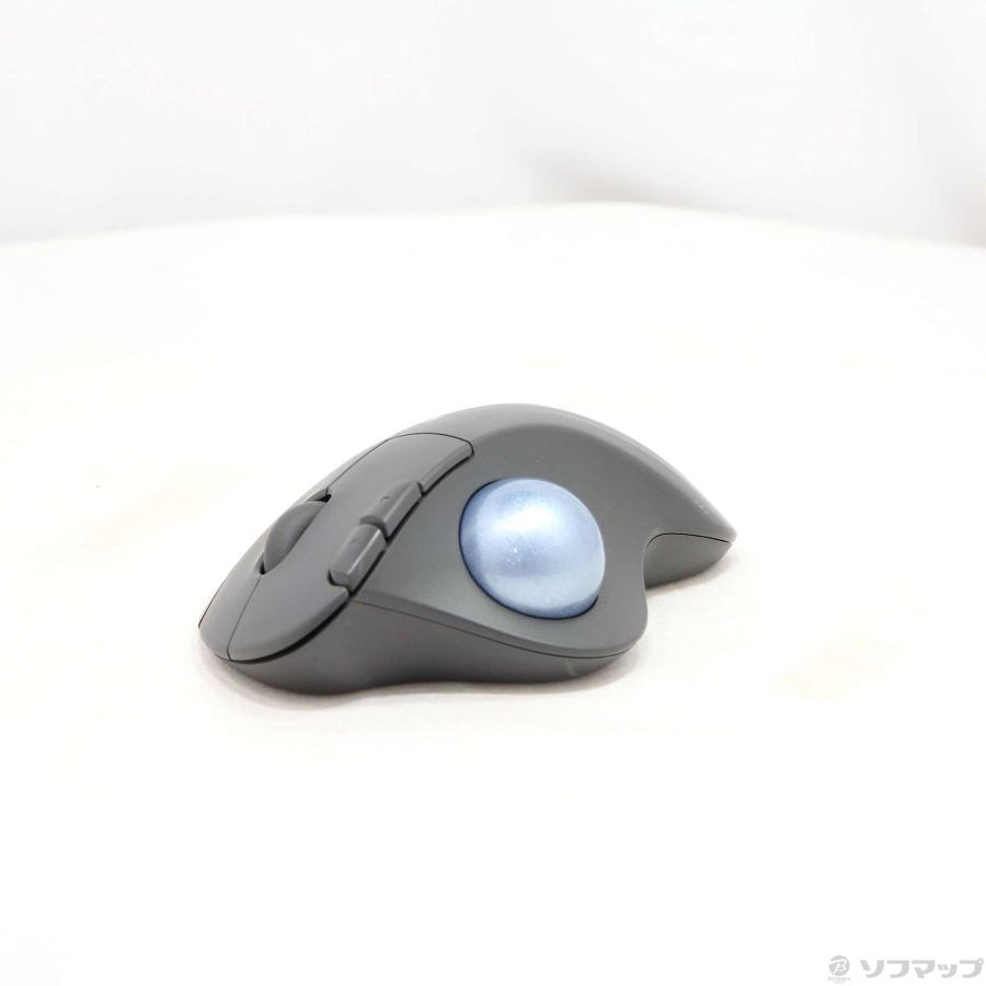 〔中古〕logicool(ロジクール)  M575SPGR グラファイト | logicool | 01