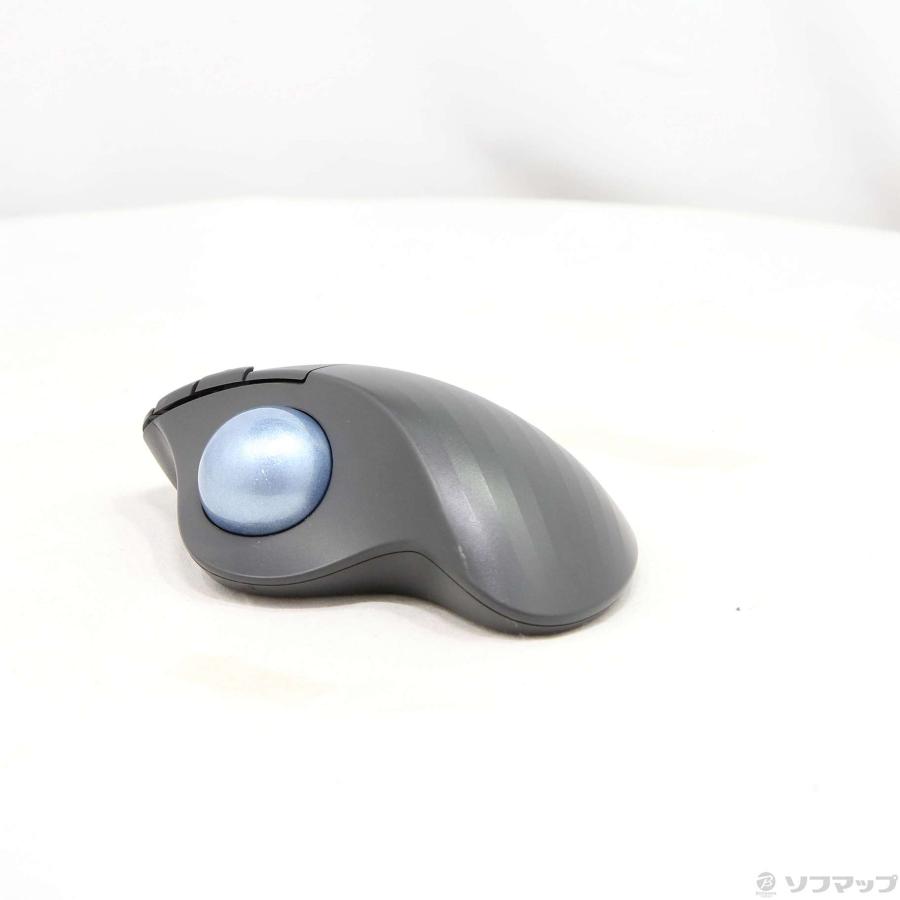 〔中古〕logicool(ロジクール)  M575SPGR グラファイト | logicool | 02