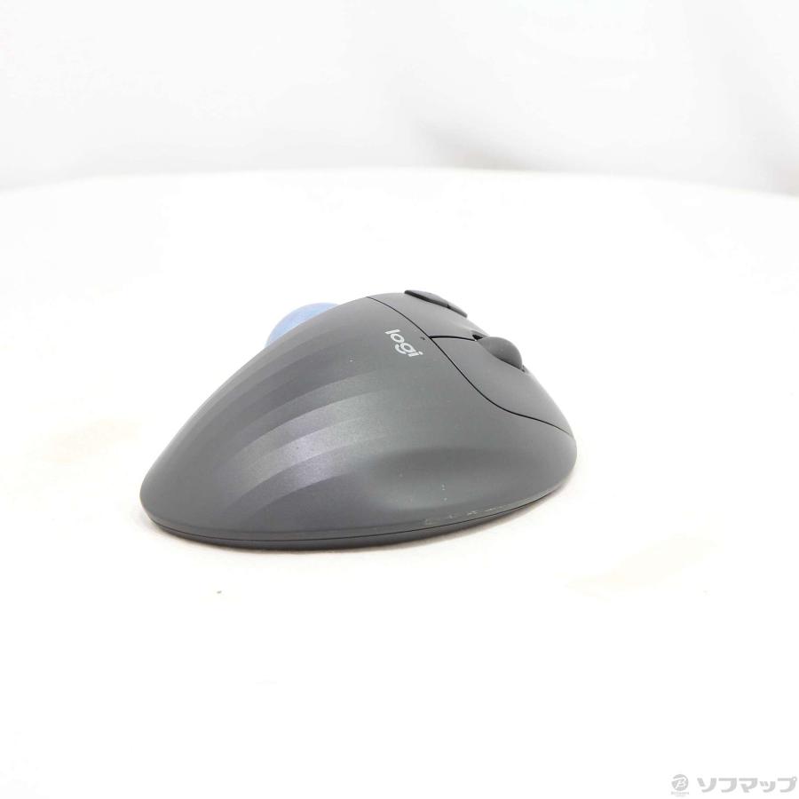 〔中古〕logicool(ロジクール)  M575SPGR グラファイト | logicool | 03