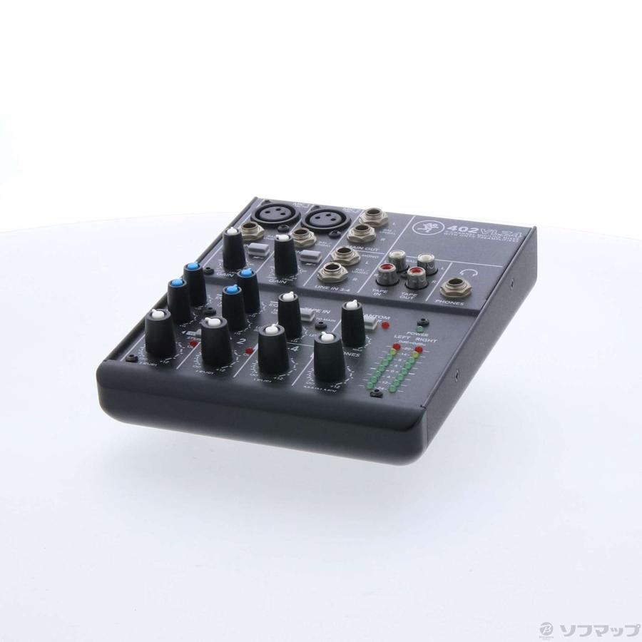 〔中古〕MACKIE(マッキー)  402VLZ4 |  | 01