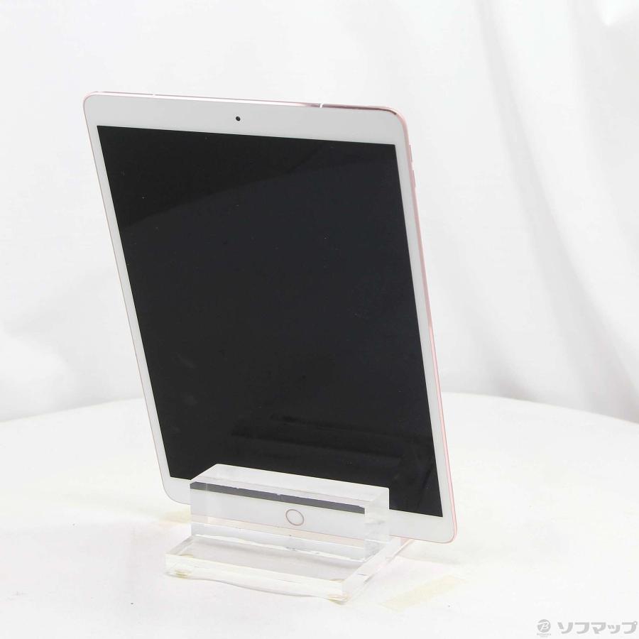 〔中古〕au  iPad Pro 10.5インチ 256GB ローズゴールド MPHK2J／A auロック解除SIMフリー |  | 03