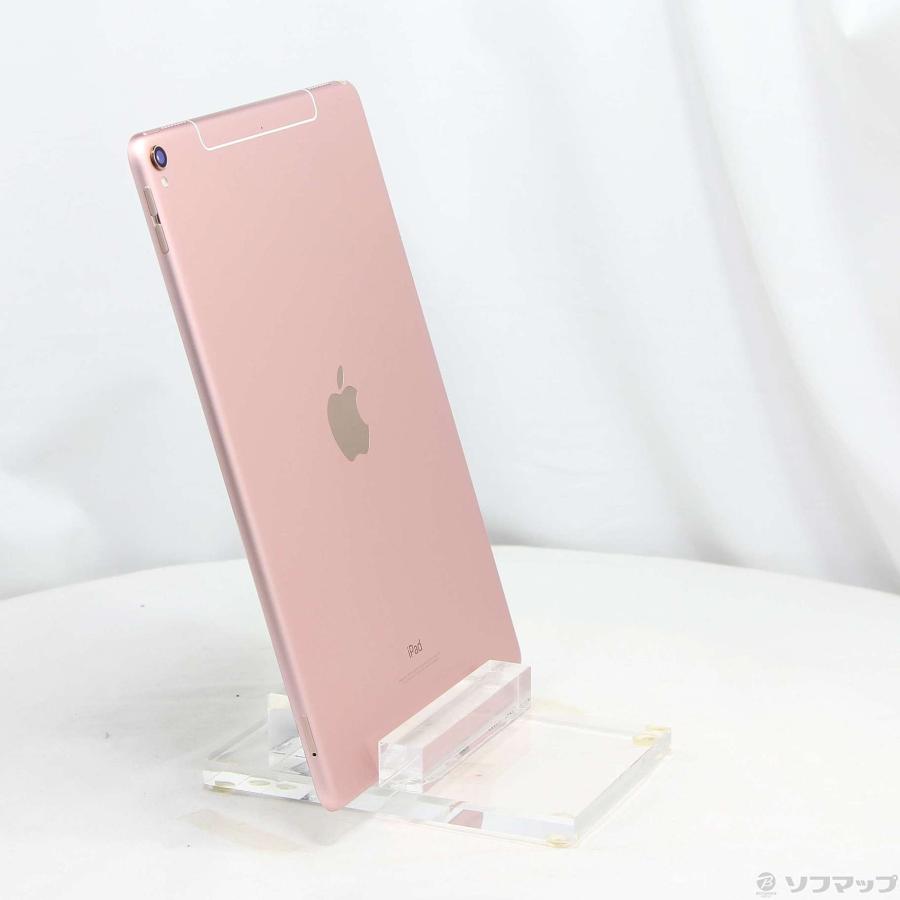 〔中古〕au  iPad Pro 10.5インチ 256GB ローズゴールド MPHK2J／A auロック解除SIMフリー |  | 04