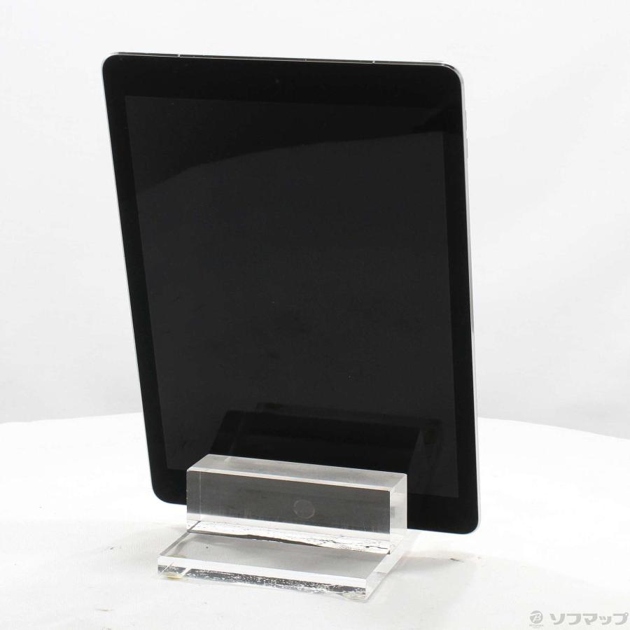 〔中古〕SoftBank  iPad Pro 9.7インチ 128GB スペースグレイ MLQ32J／A SoftBankロック解除SIMフリー | SoftBank SELECTION | 03