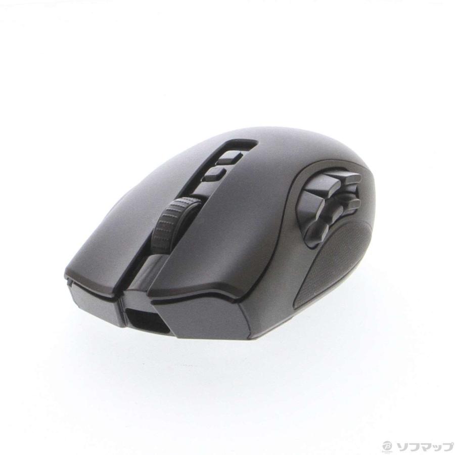 〔中古〕RAZER(レイザー)  Naga V2 Pro RZ01-04400100-R3A1 | Razer | 01