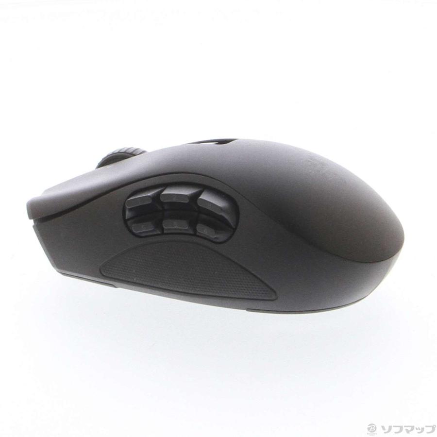 〔中古〕RAZER(レイザー)  Naga V2 Pro RZ01-04400100-R3A1 | Razer | 02